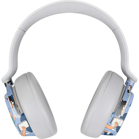 Bobs Burgers Tina Belcher Surface Headphones Skin